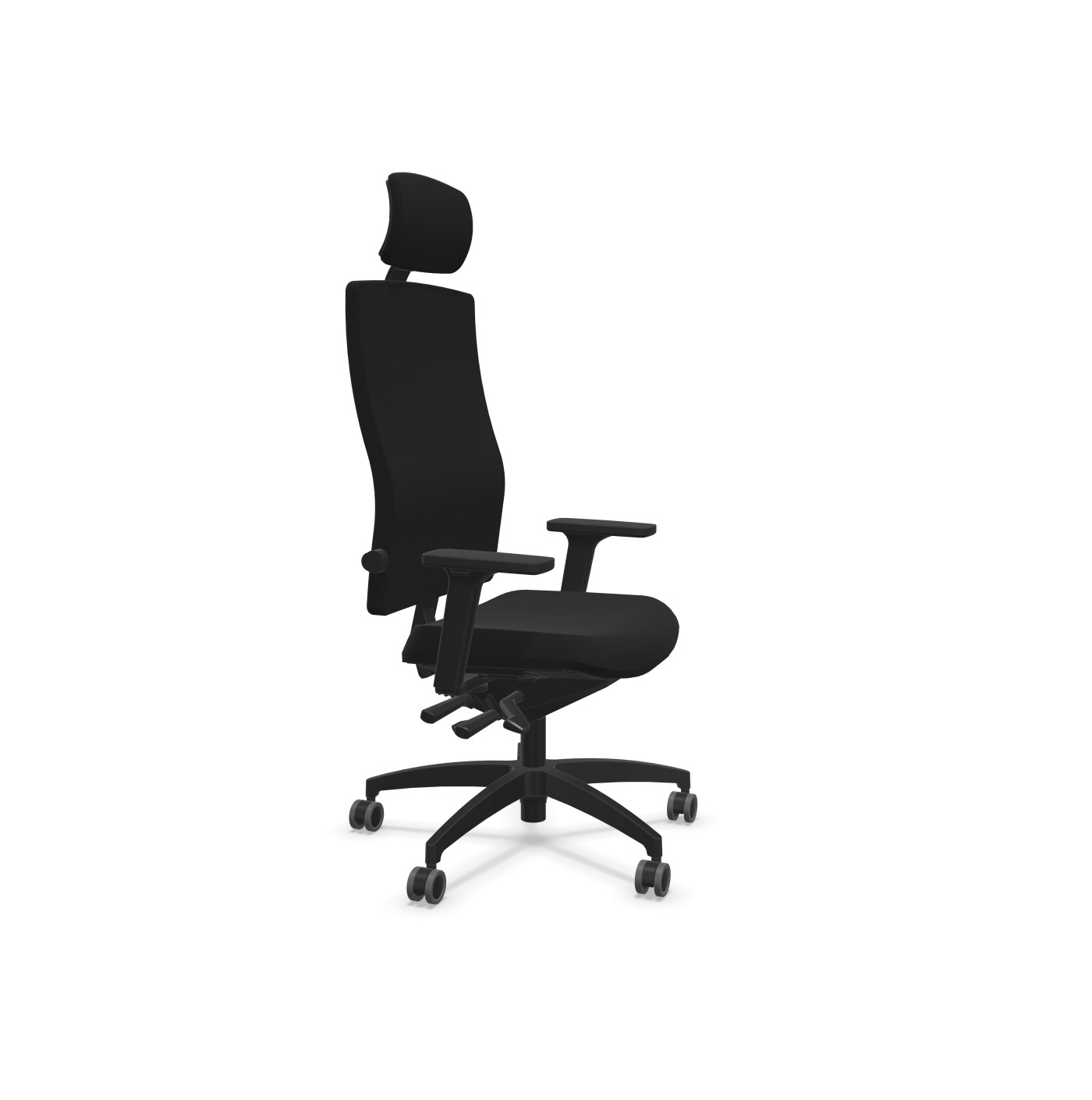 Dauphin Shape Economy2 Comfort 3895 Vollpolster, Kopfstütze Sofort Lieferbar