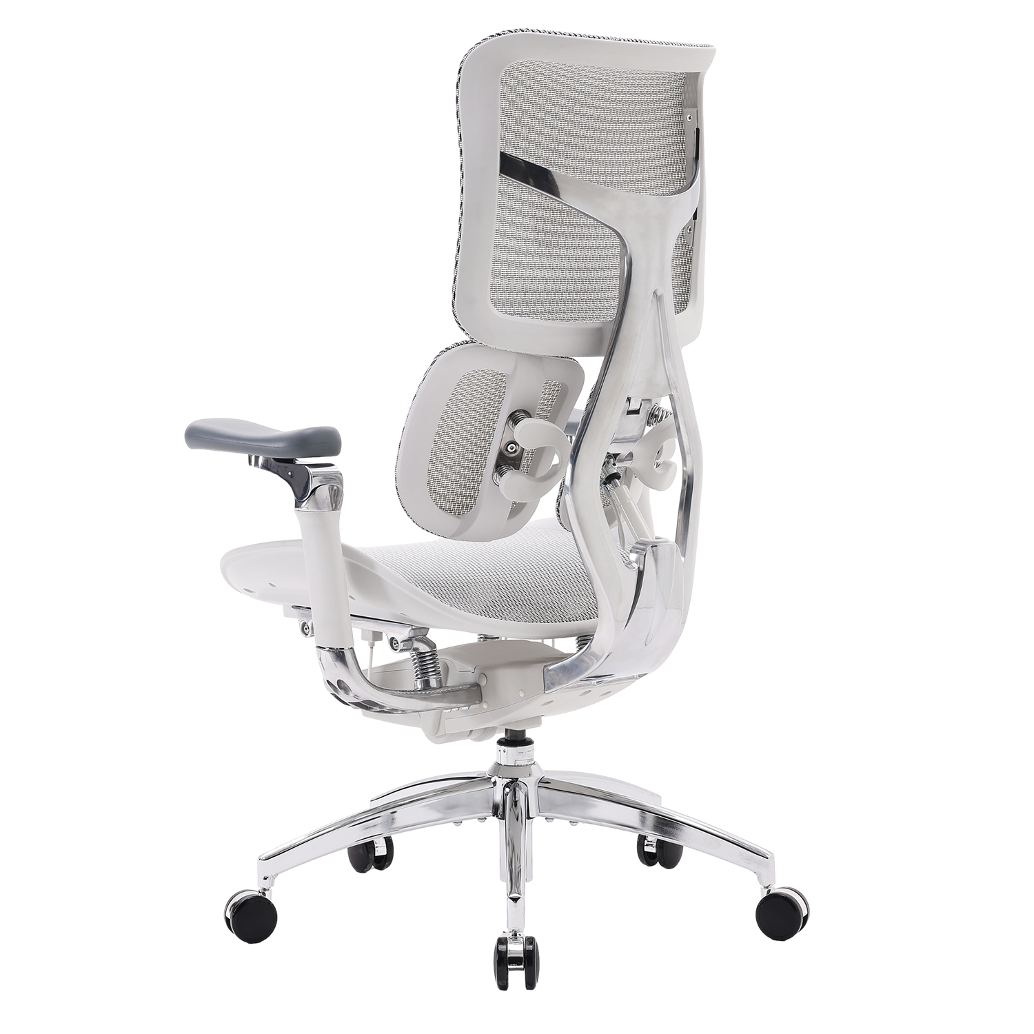 Sihoo Doro S300 Bürostuhl Gamingstuhl Weiss