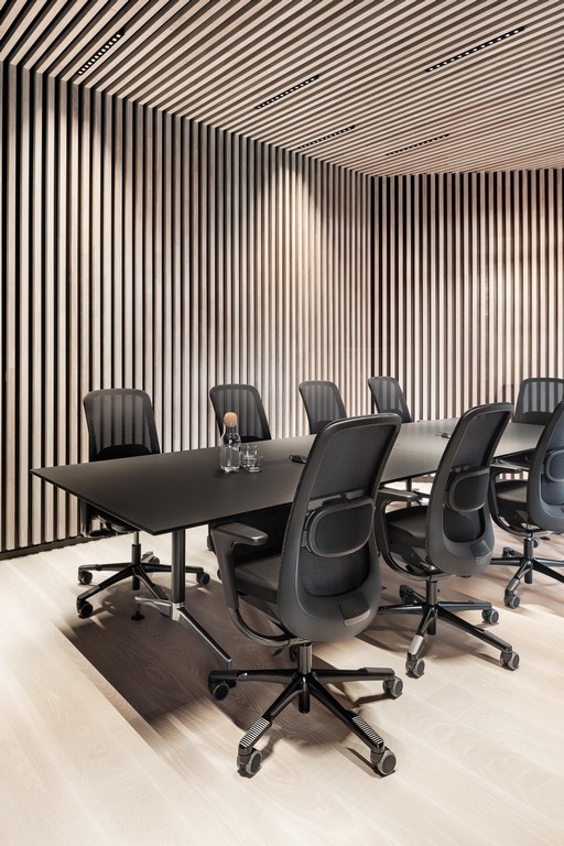 HAG SoFi 7500 Mesh Sonderaktion Xtreme Schwarz Bürodrehstuhl Sofort Lieferbar