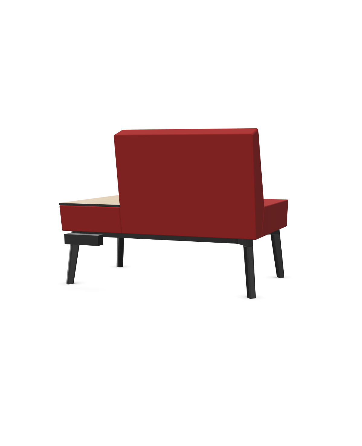 Dauphin Reefs Solitary Belize RF 0666 Loungesofa mit Rückenlehne frei konfigurierbar