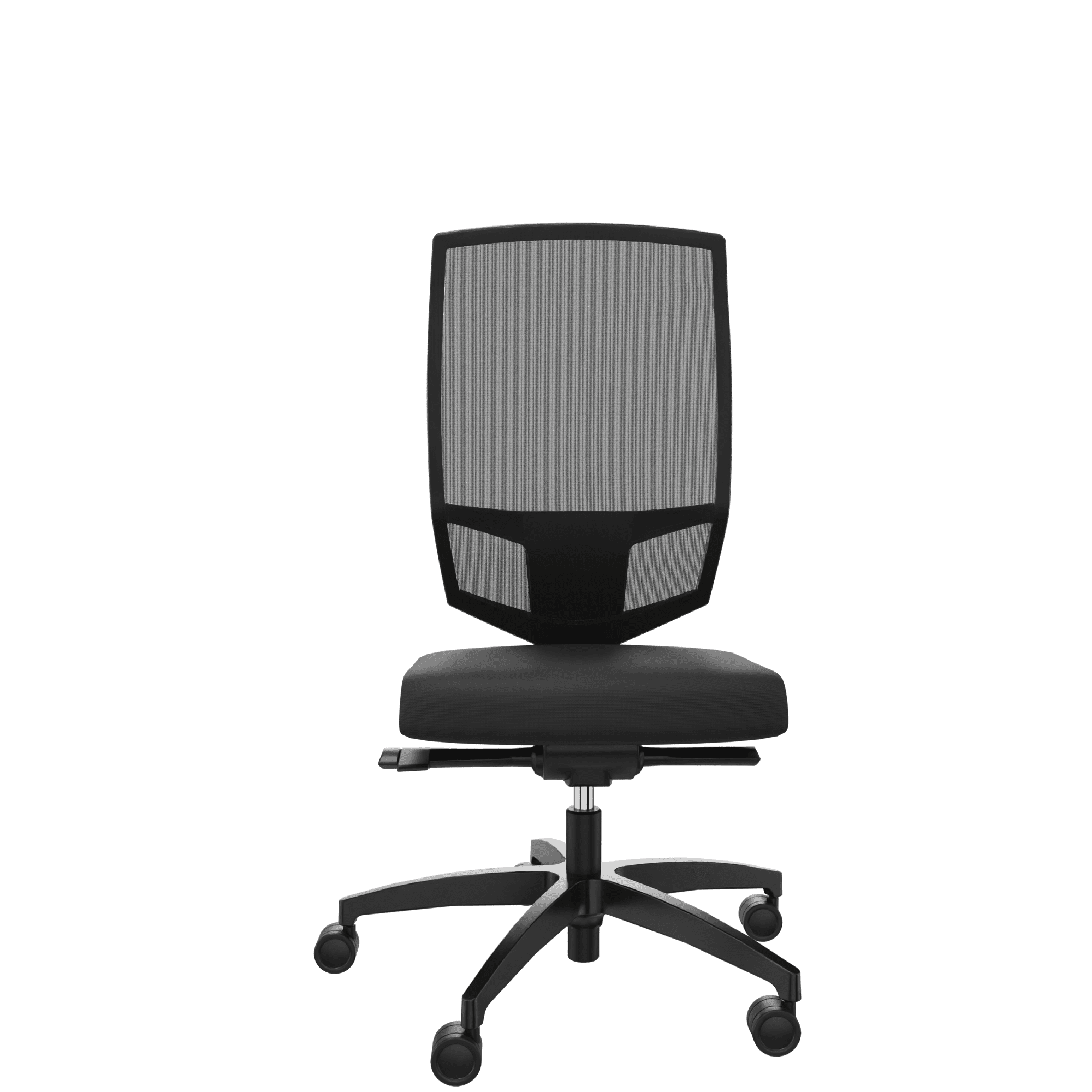Dauphin AdJust Magic2 Mesh 5775 XL Drehstuhl mit hoher Rückenlehne frei konfigurierbar