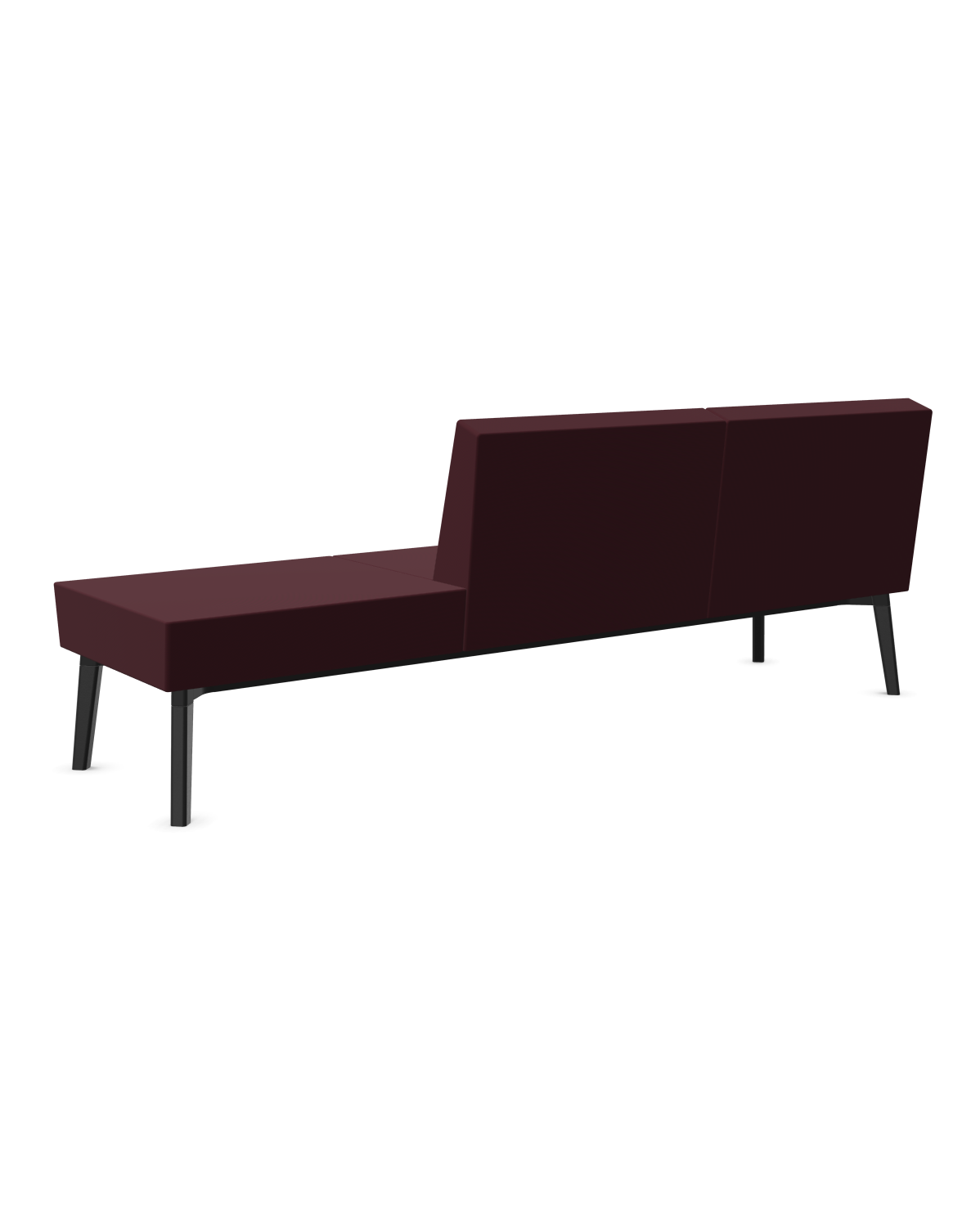 Dauphin Reefs Solitary RF 0635 Dreisitzer-Sofa frei konfigurierbar
