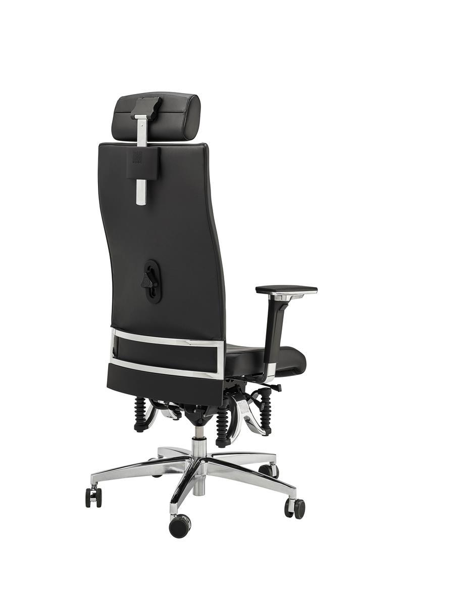 Haider Bioswing Bürodrehstuhl 660/670 IQ Individual
