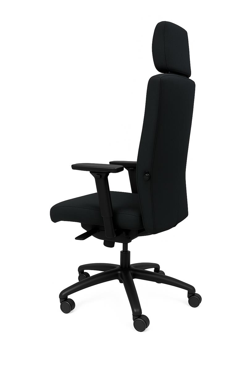 Alba Seating Nonstop 24 Stunden Drehstuhl bis 150 kg Sofort Lieferbar !
