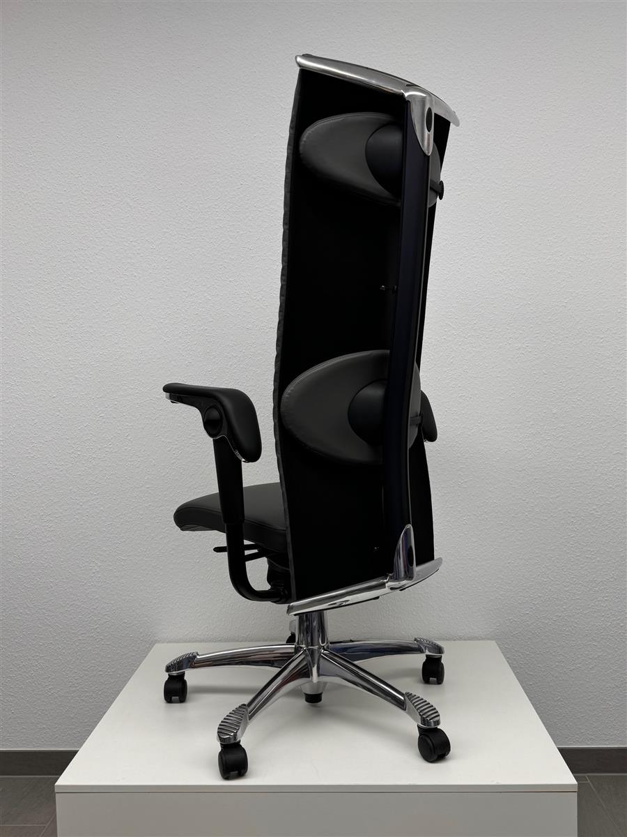 HAG Executive Ecellence Bürodrehstuhl 9331 mit Kopfstütze Ausstellungsstück