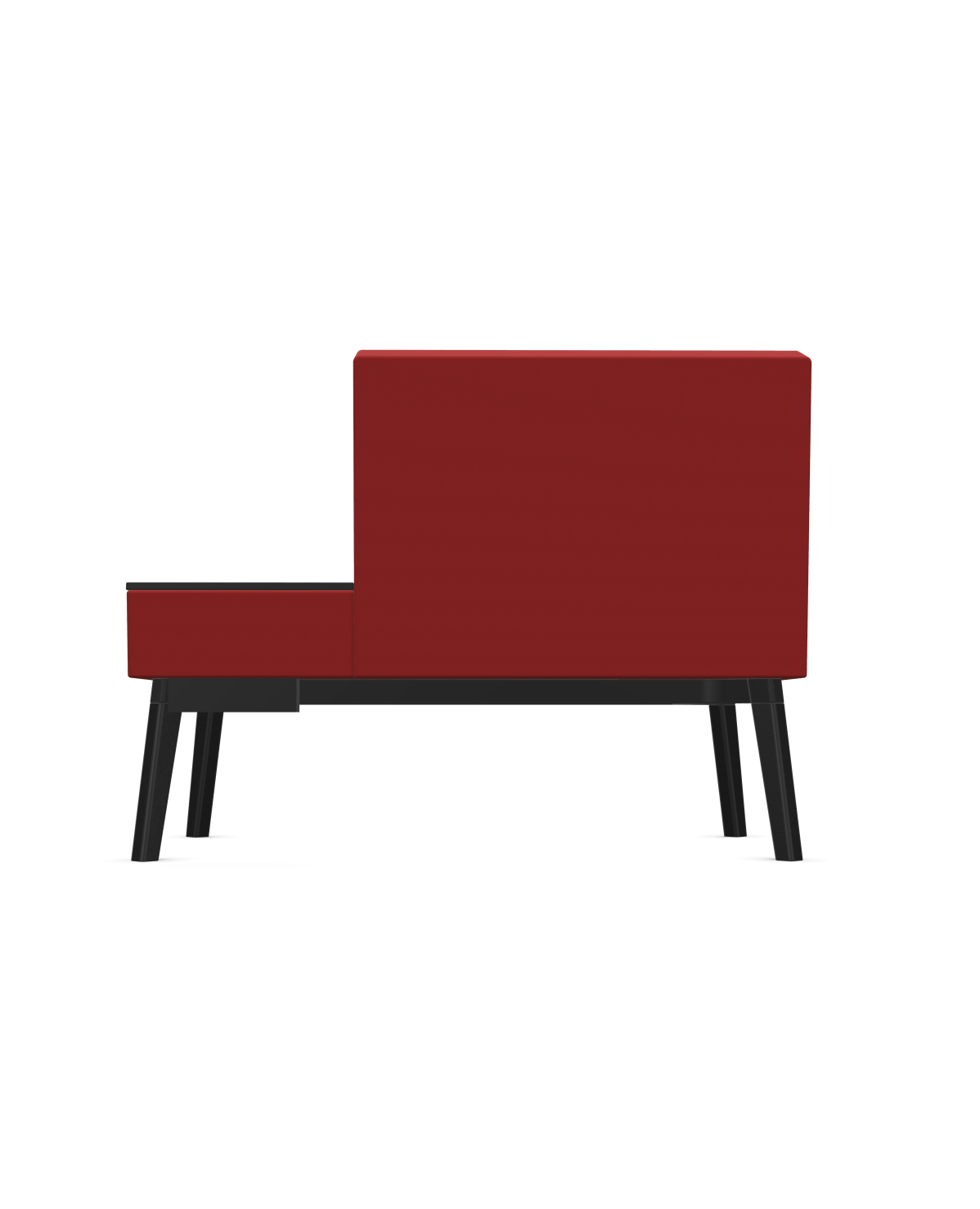 Dauphin Reefs Solitary Belize RF 0666 Loungesofa mit Rückenlehne frei konfigurierbar