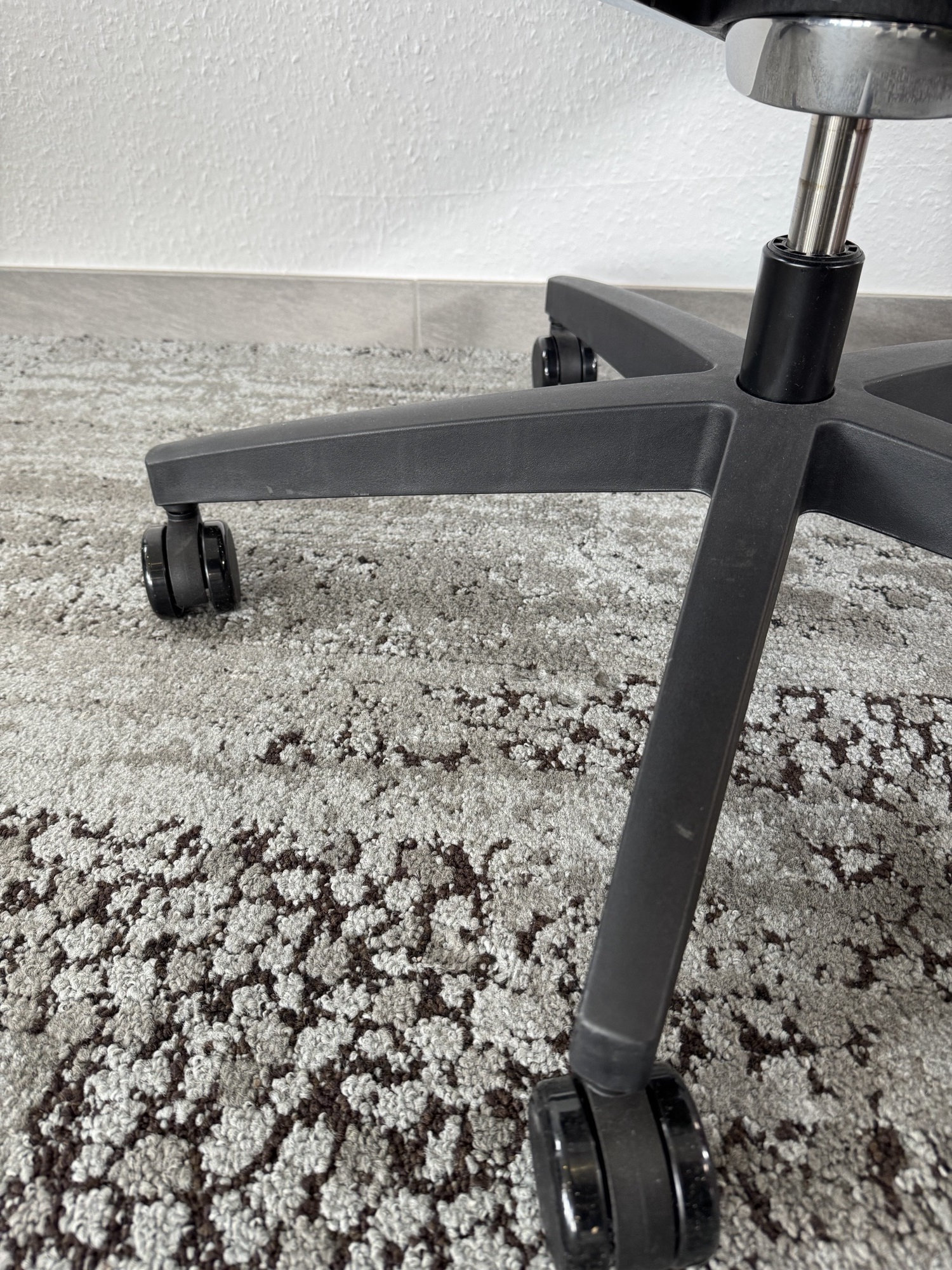 Kopie von Züco Selvio Drehstuhl Ausstellungsstück #1