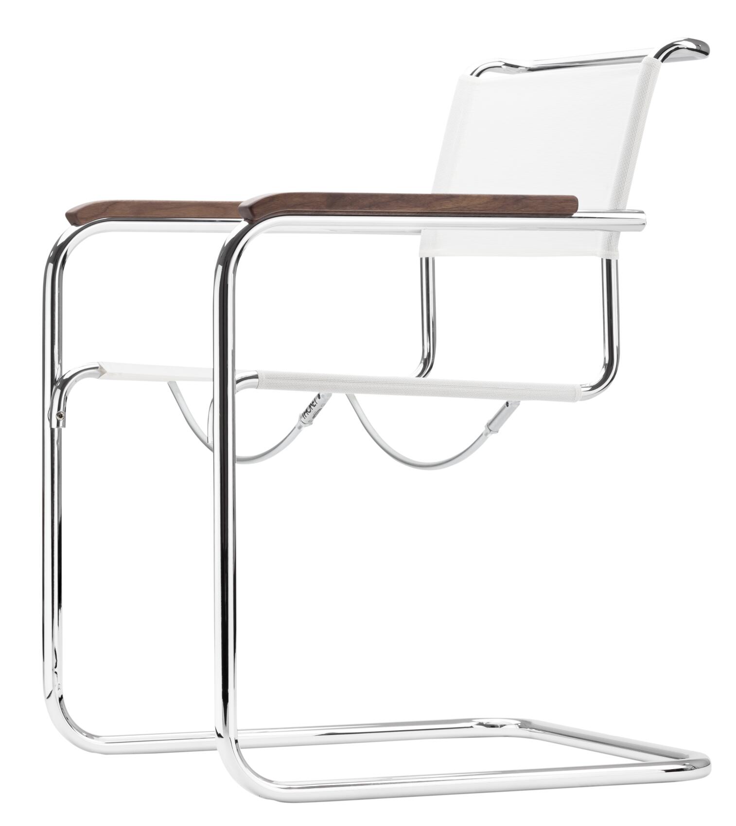 Thonet S 34 N Freischwinger Stuhl frei konfigurierbar