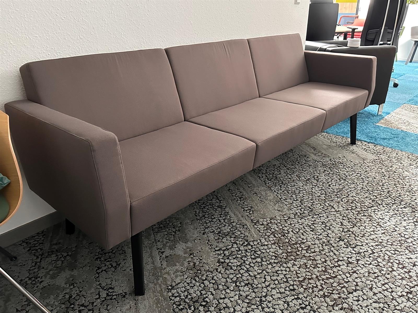 Dauphin Atelier Lounge Sofa Ausstellungsstück