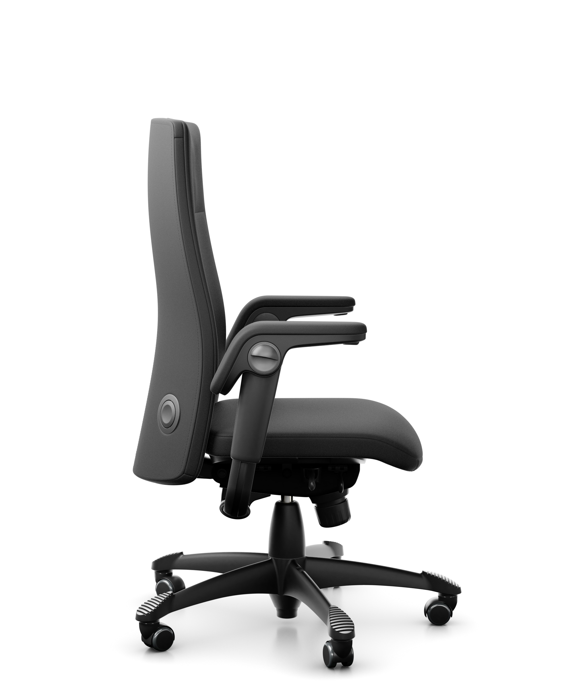 HAG Tribute 9021 Leder Paloma 56100 Schwarz Black Edition Sofort Lieferbar
