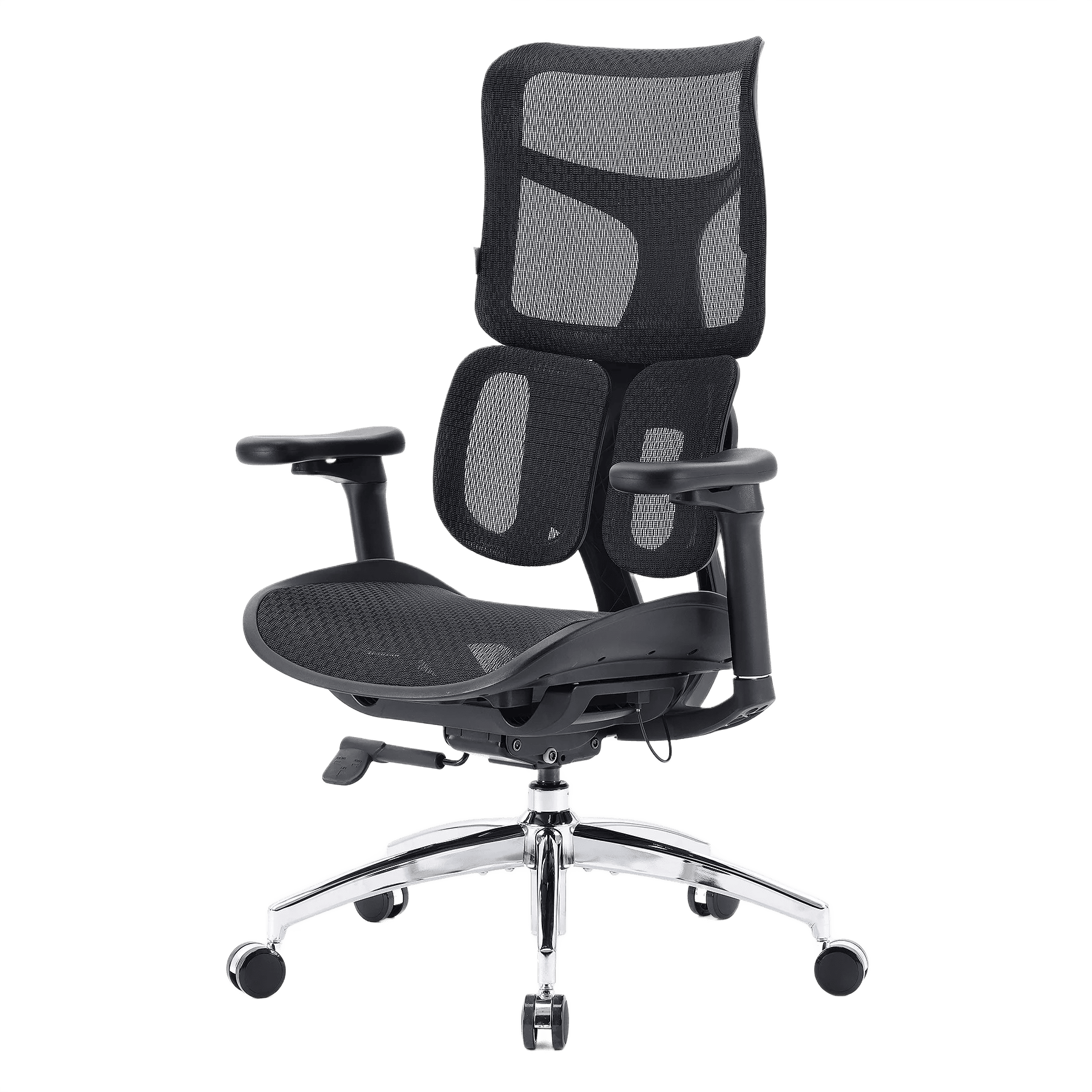 Sihoo Doro S100 Bürostuhl Schwarz