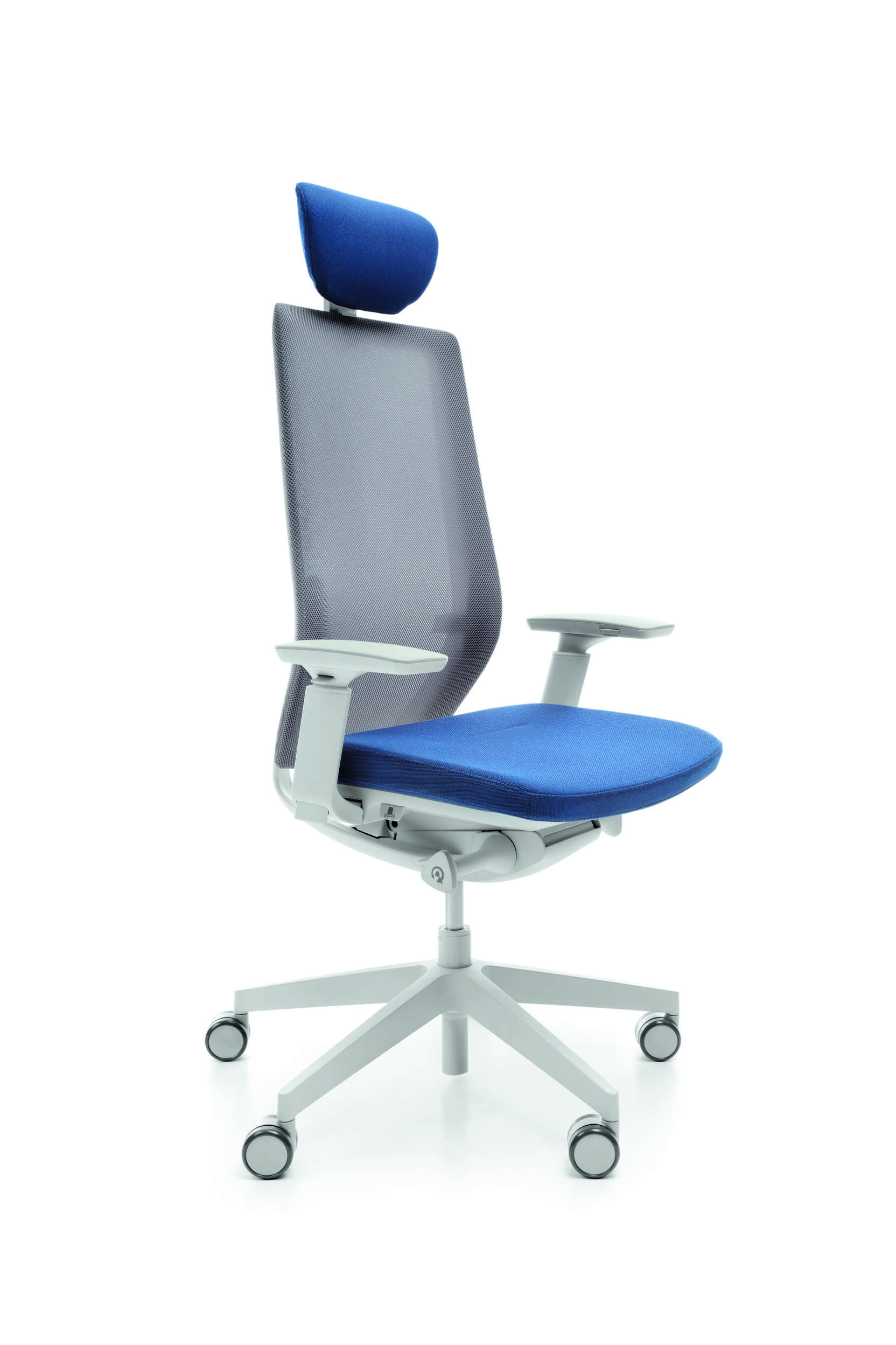 Profim Accis Pro Drehstuhl Bürostuhl Chefsessel mit Kopfstütze
