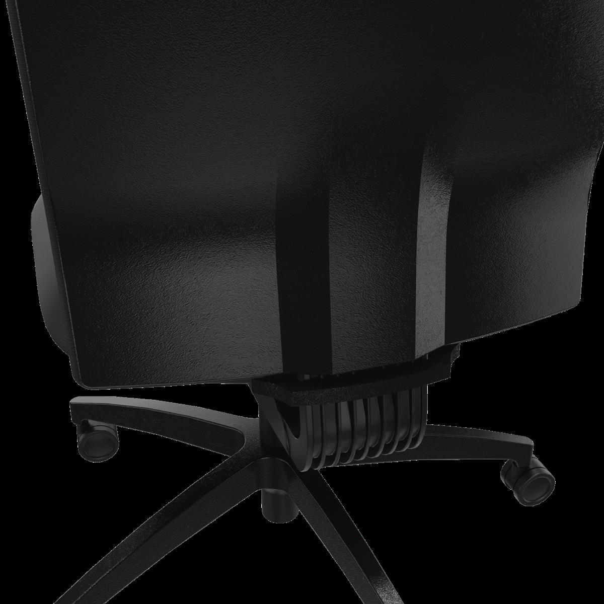 Dauphin AdJust Evo Operator 4876 Drehstuhl mit hoher Rückenlehne frei konfigurierbar