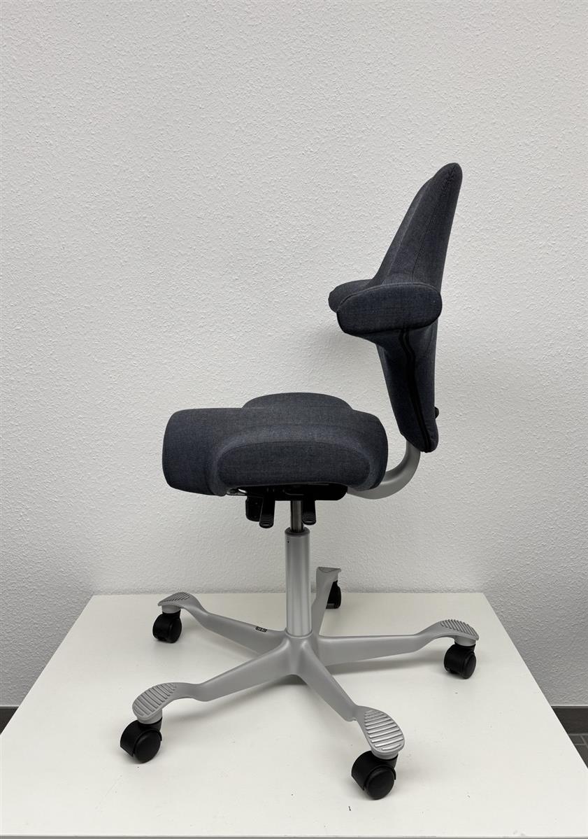 HAG Capisco 8106 Remix 753 Bürodrehstuhl Ausstellungsstück