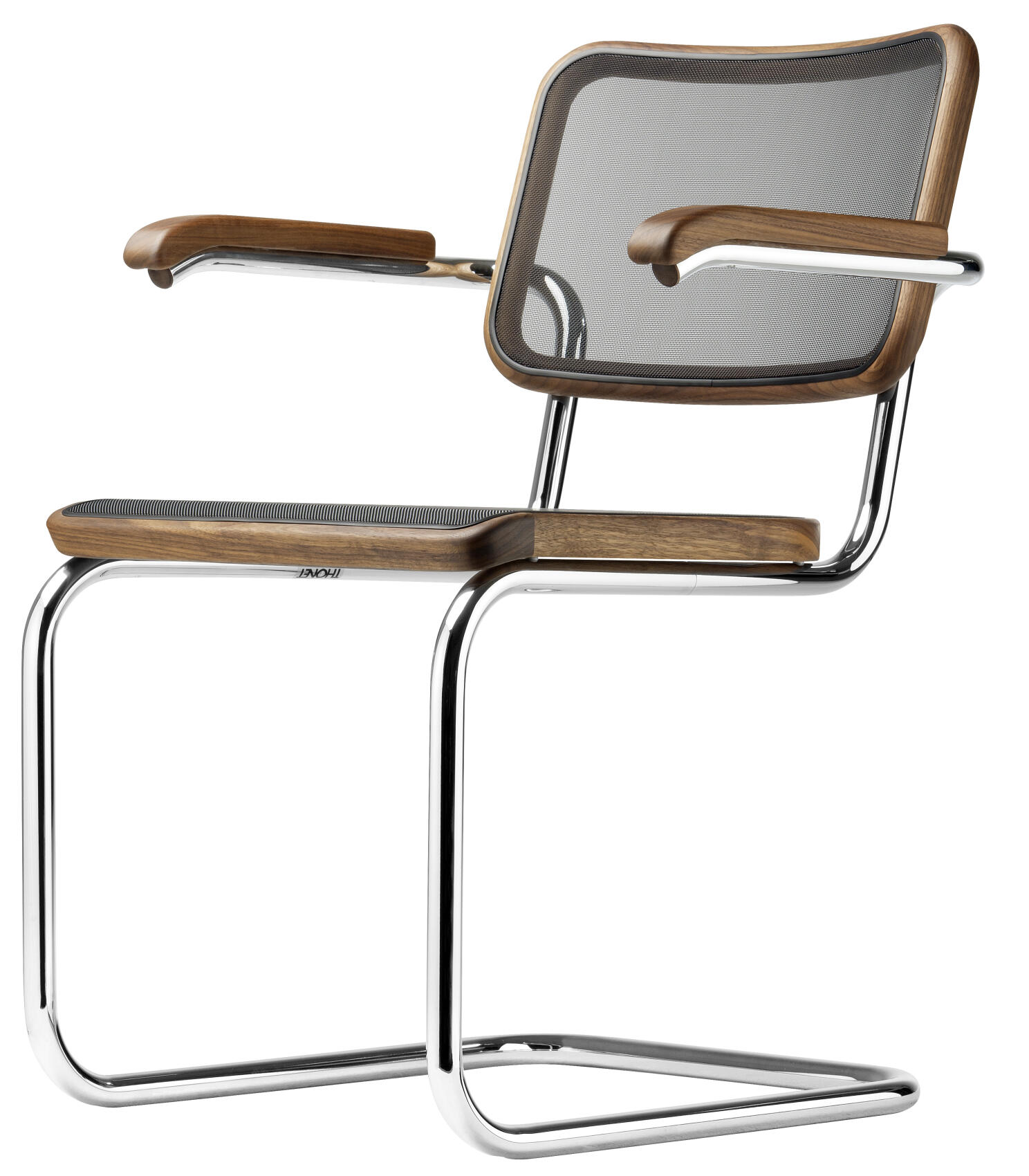 Thonet S 64 N Freischwinger Stuhl frei konfigurierbar