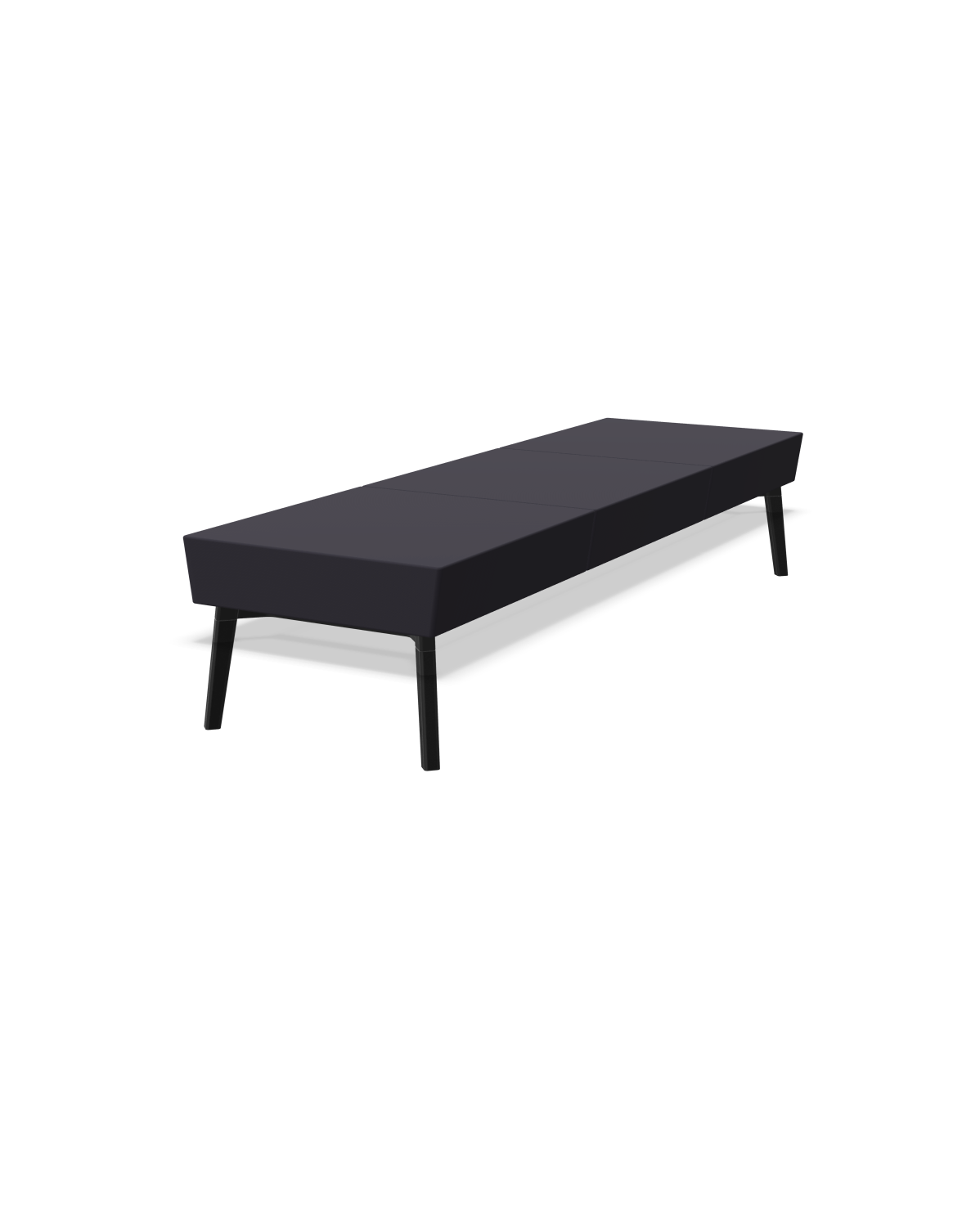 Dauphin Reefs Solitary RF 0603 Dreisitzer Hocker frei konfigurierbar