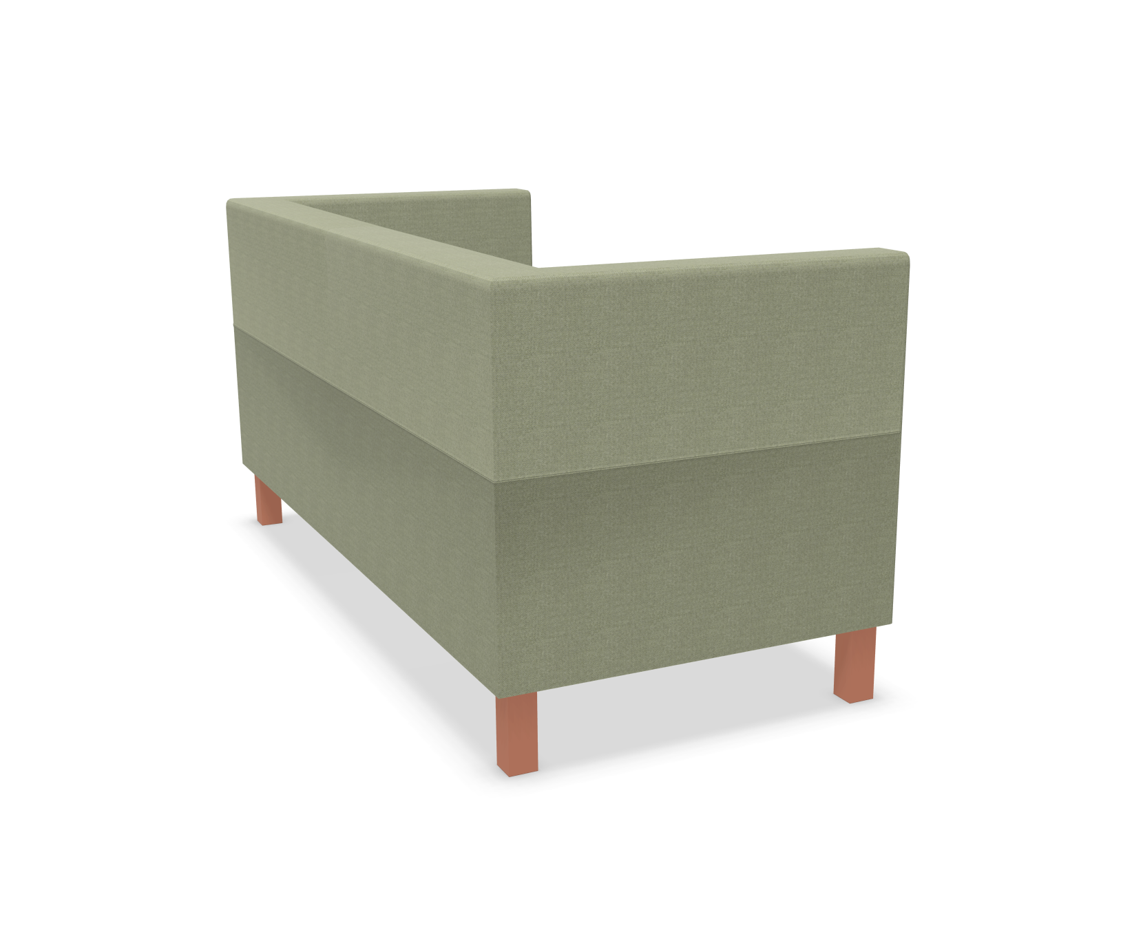Kopie von Profim Vancouver Lite 2,5 - 2,5er Sofa, 4-Fuß frei konfigurierbar #1