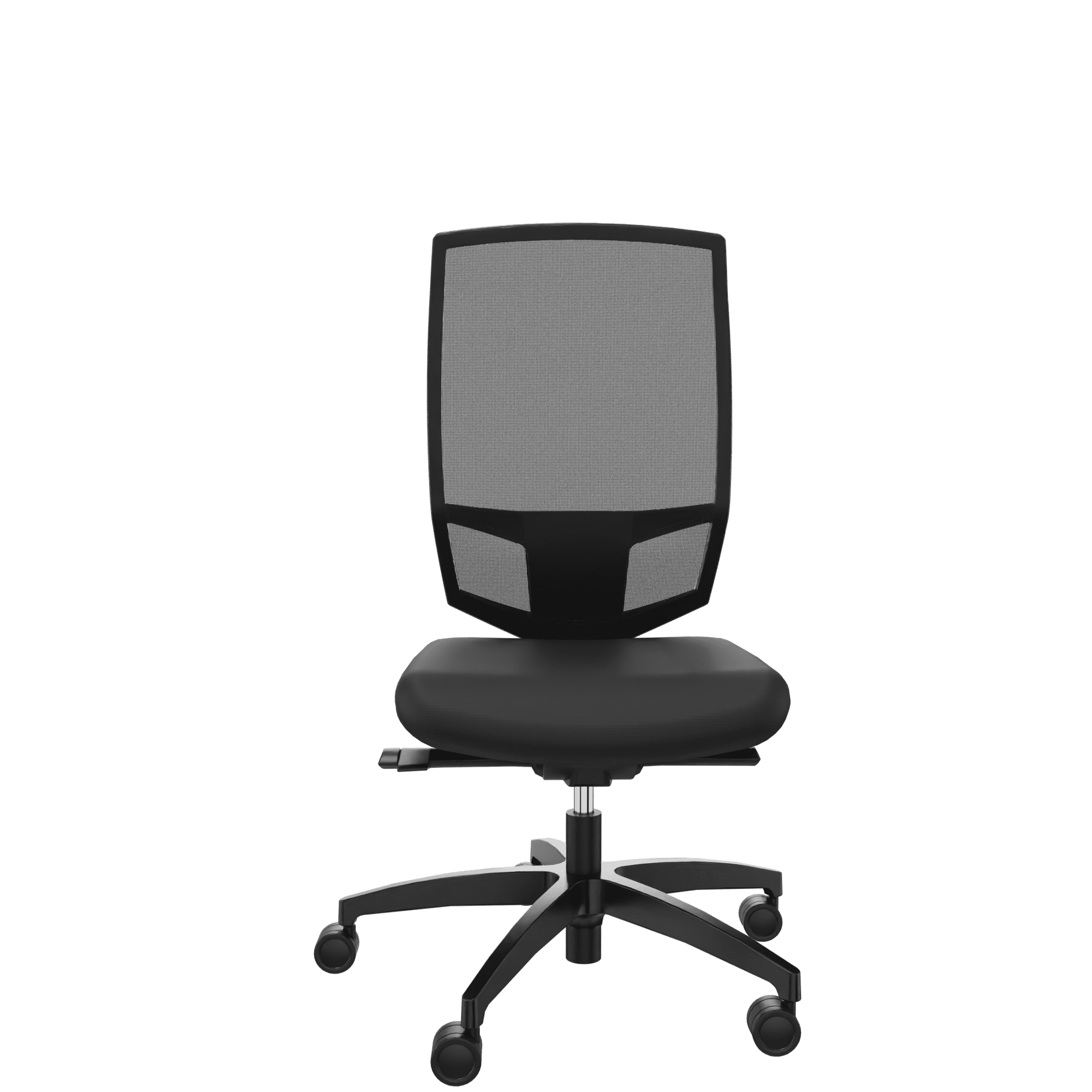 Dauphin AdJust Magic2 Mesh 5777 XS Drehstuhl mit hoher Rückenlehne frei konfigurierbar