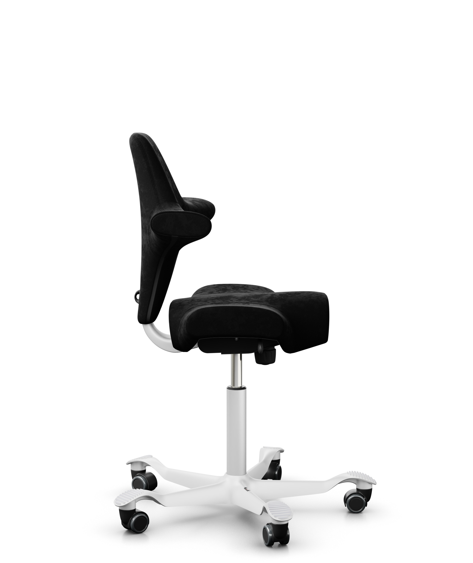 HAG Capisco 8106 Stoff Comfort+ Drehstuhl