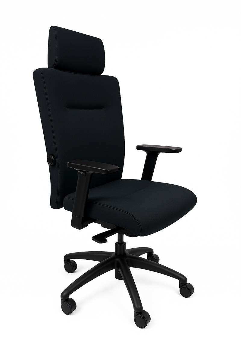 Alba Seating Nonstop 24 Stunden Drehstuhl bis 150 kg Sofort Lieferbar !