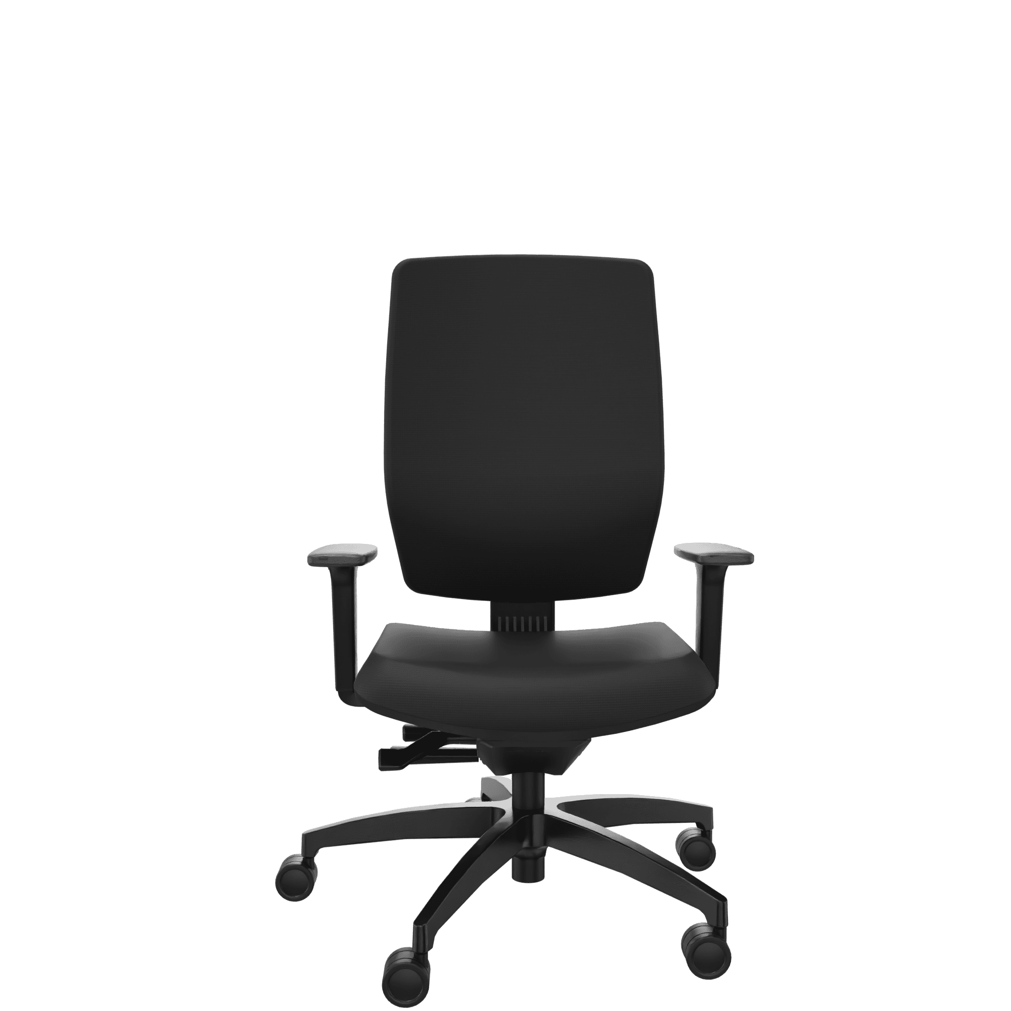Dauphin Shape Elan 3625 Drehstuhl Flachsitz frei konfigurierbar