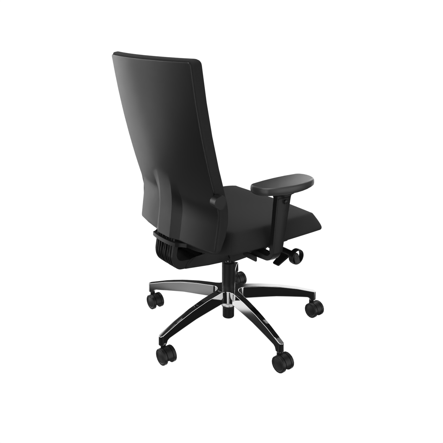 Dauphin AdJust Evo Operator 4885 NPR Drehstuhl mit hoher Rückenlehne frei konfigurierbar