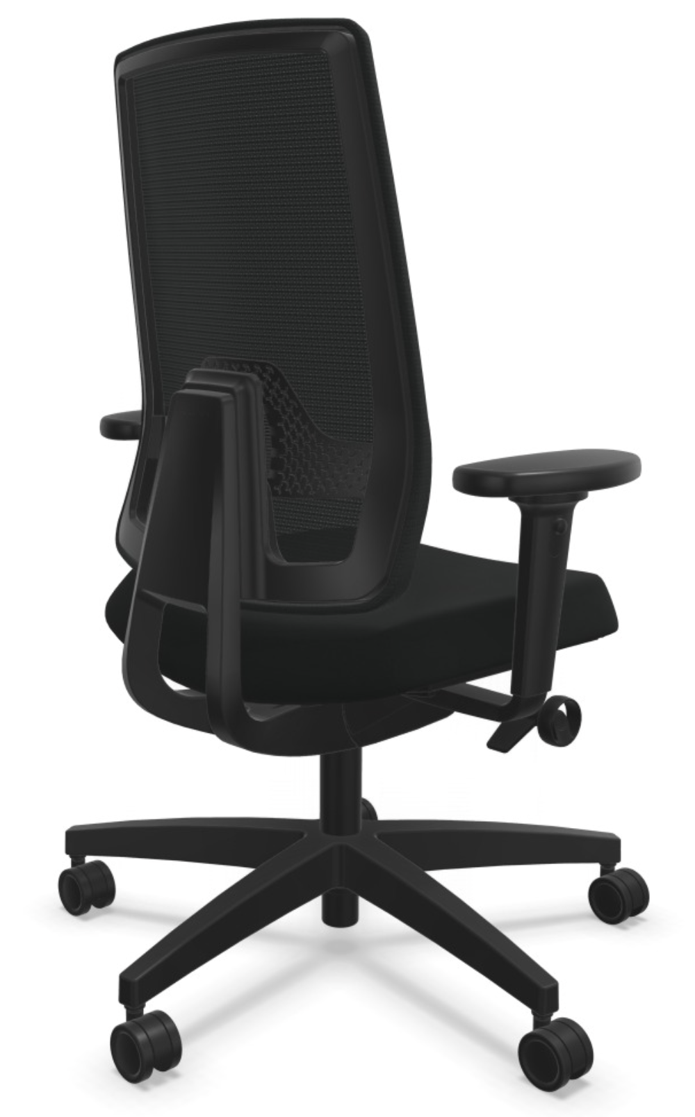 Dauphin Indeed Mesh XL/NPR 7055, Netzrücken Schwarz Sofort Lieferbar