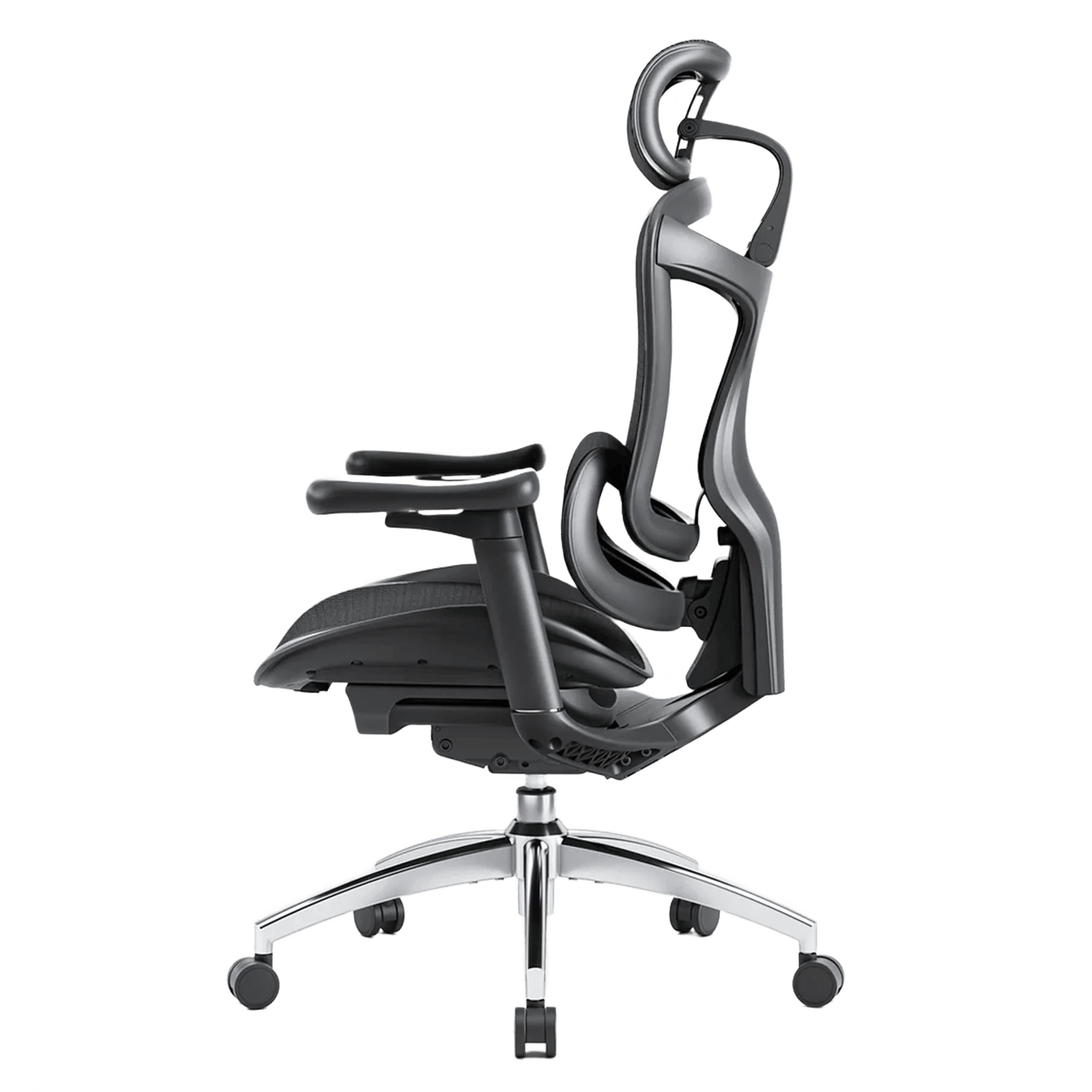 Sihoo Doro C300 Bürostuhl Schwarz
