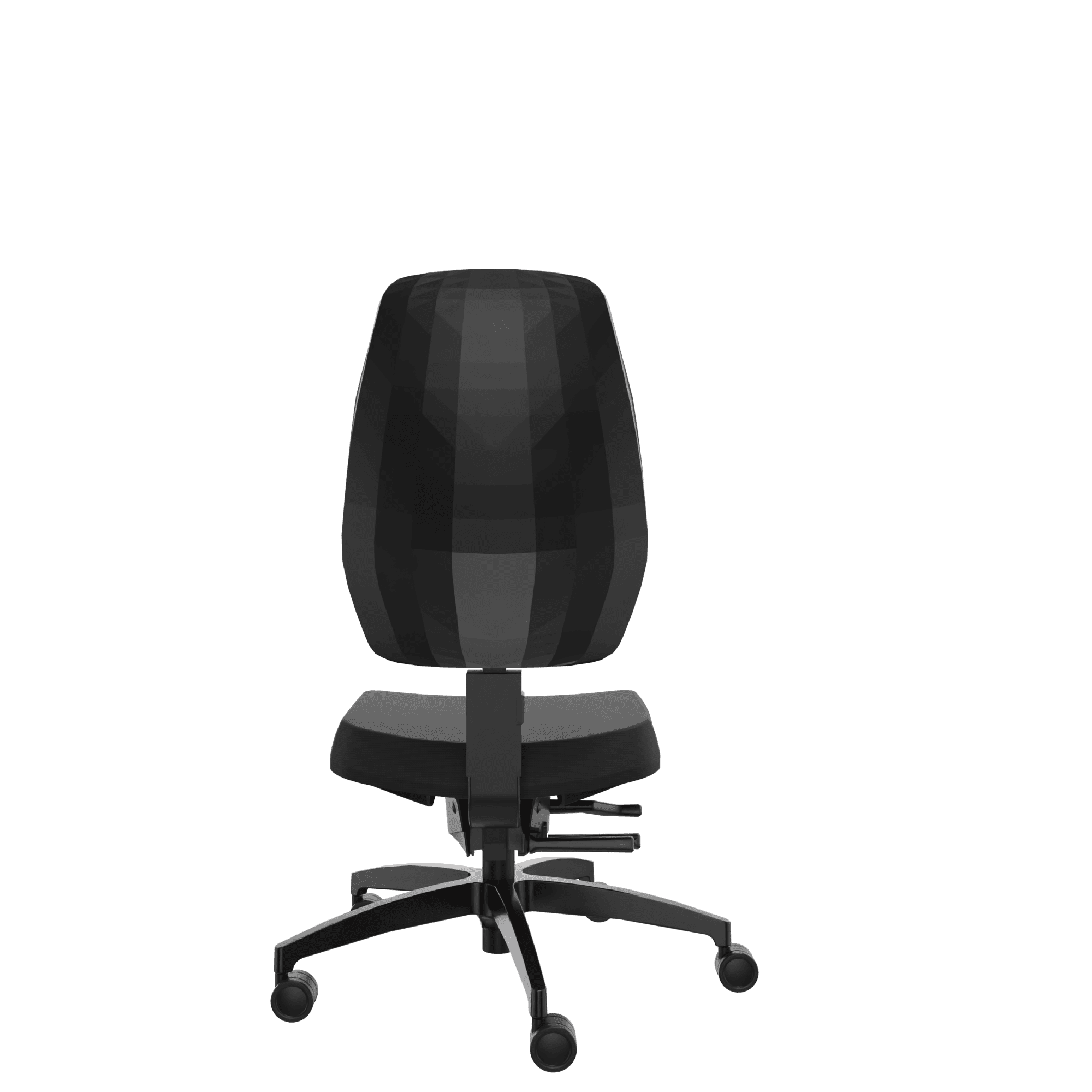 Dauphin Shape Economy 2815 Drehstuhl Flachsitz frei konfigurierbar