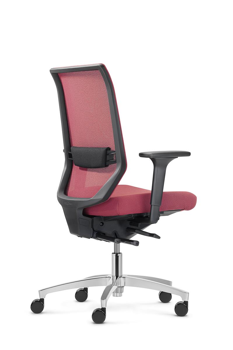 Dauphin Shape Mesh 3725 Drehstuhl Premiumsitz frei konfigurierbar