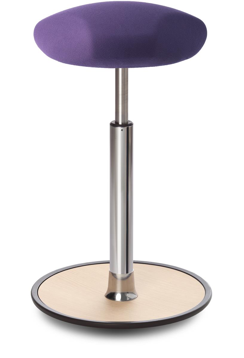 ONGO Free Sitz-Steh-Hocker in verschiedenen Farben