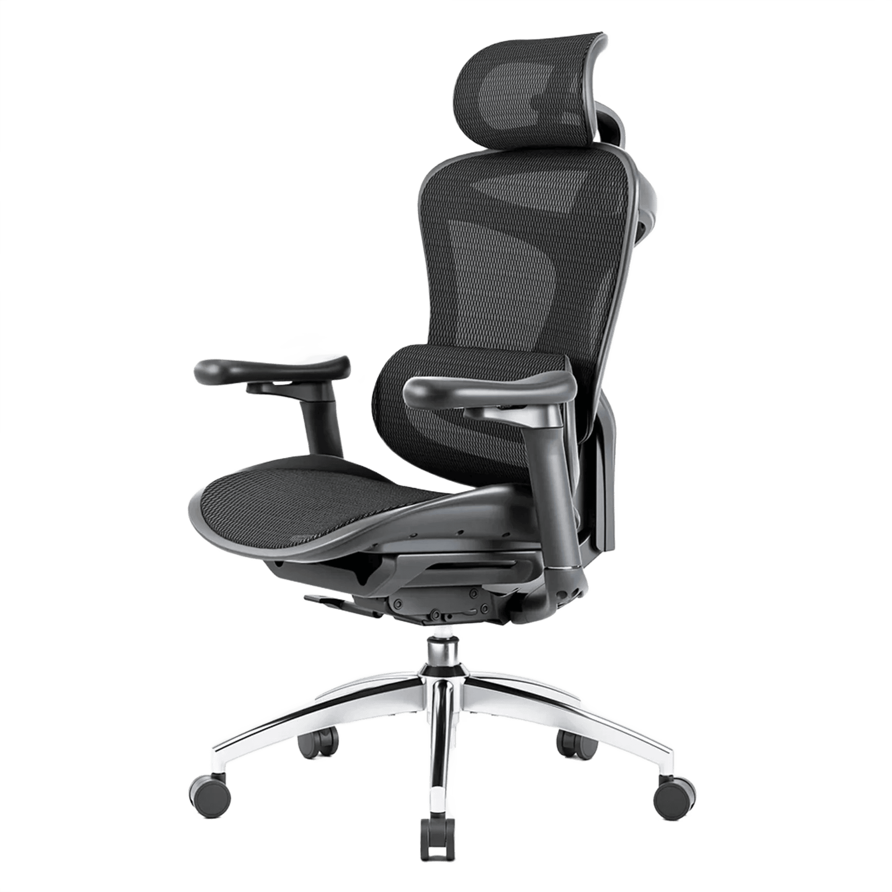 Sihoo Doro C300 Bürostuhl Schwarz