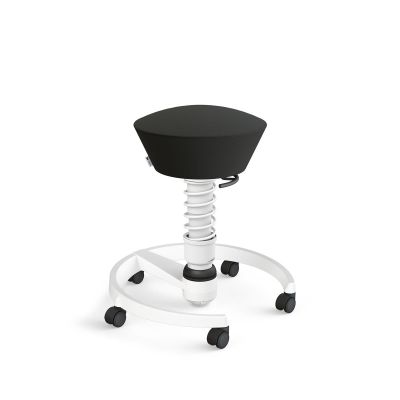 Aeris Swopper Aktivstuhl mit Rollen